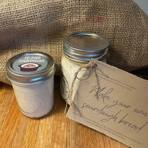 sokno sourdough starter kit