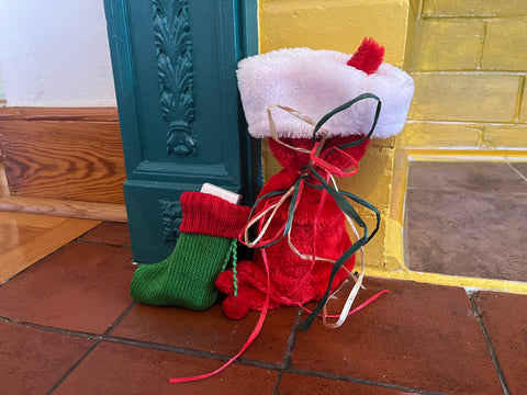 stuffed stockings