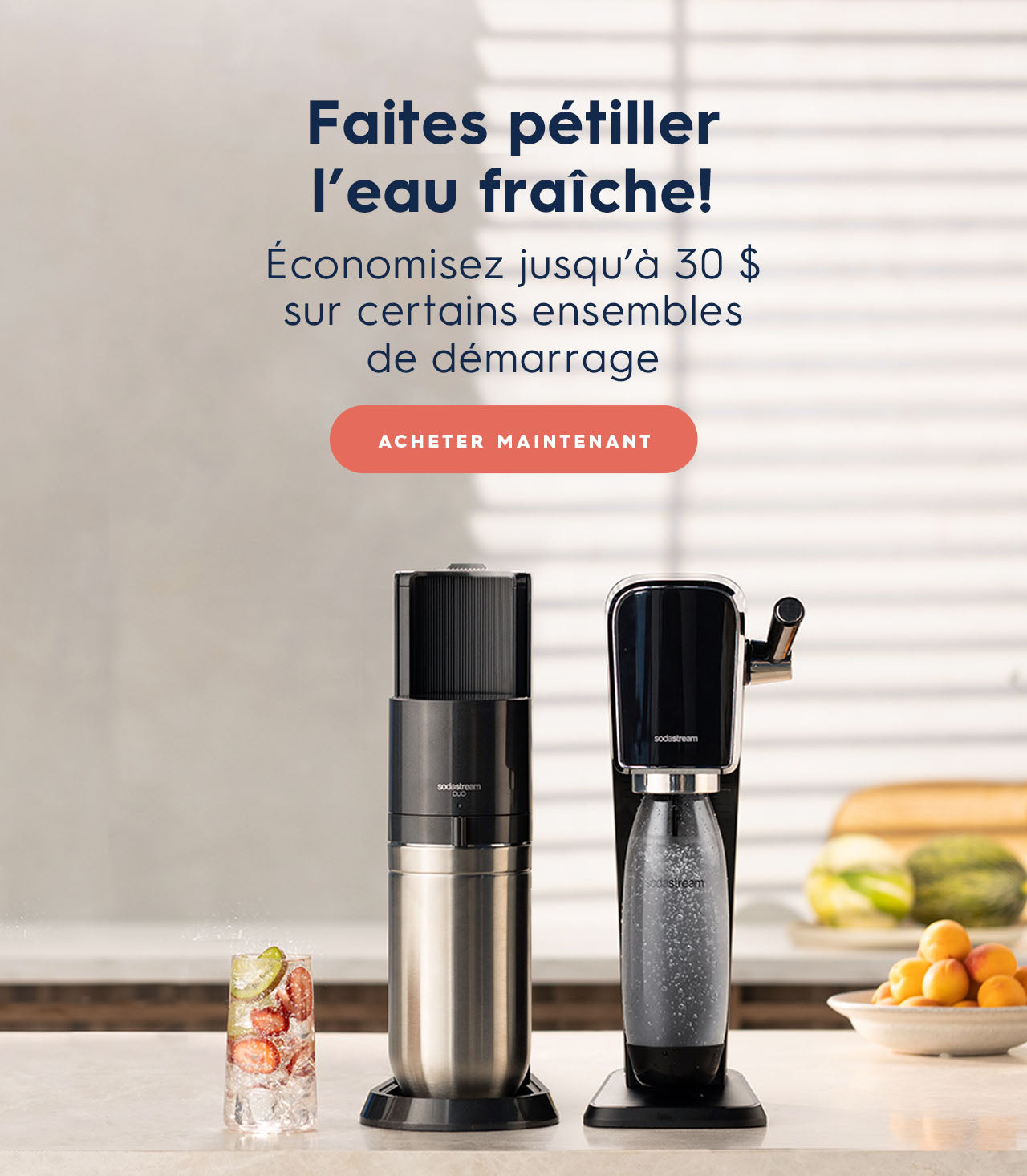 Bouteille Fuse Allant Au Lave-Vaisselle – SodaStream Canada