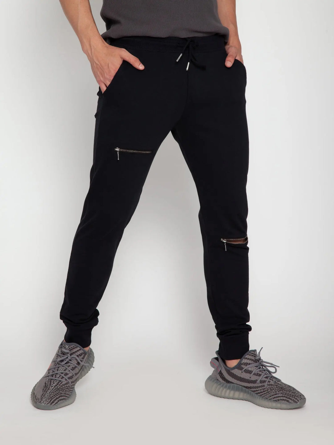 YOGALICIOUS Terry Basic Slim Fit Joggers - ShopStyle Activewear