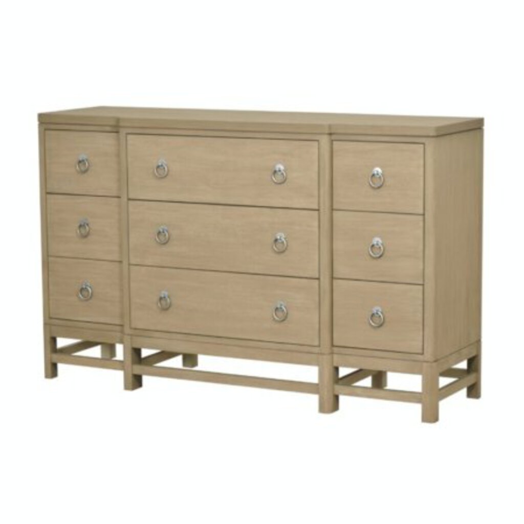 Monterey 9 Drawer Dresser