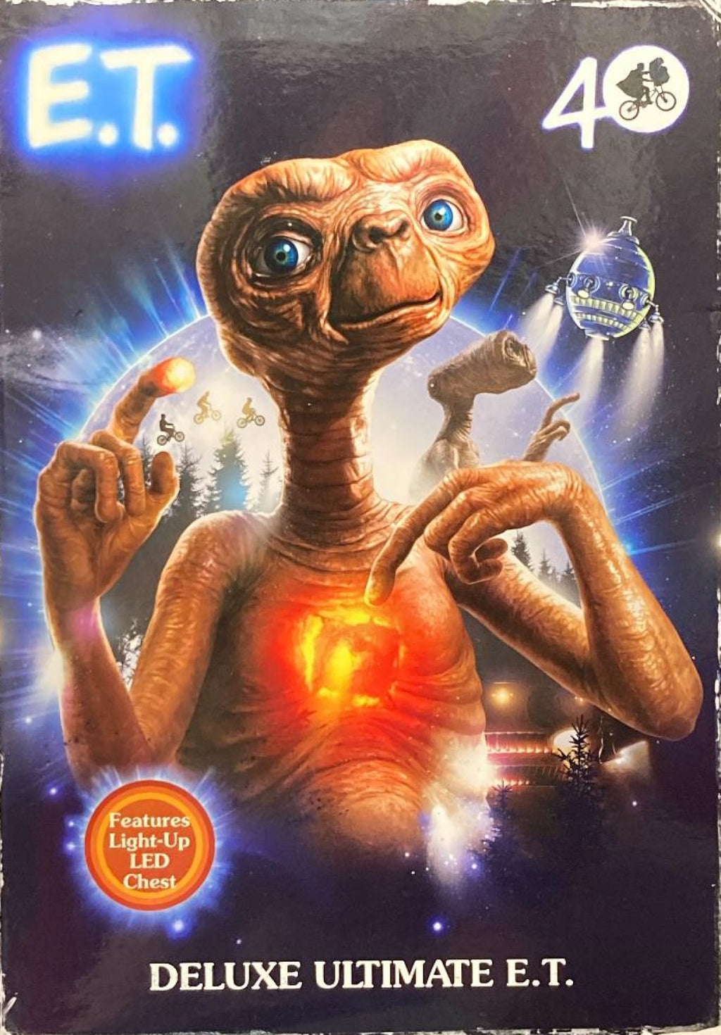 Ultimate Dress-Up E.T. 40th Anniversary Edition – The Comic Warehouse