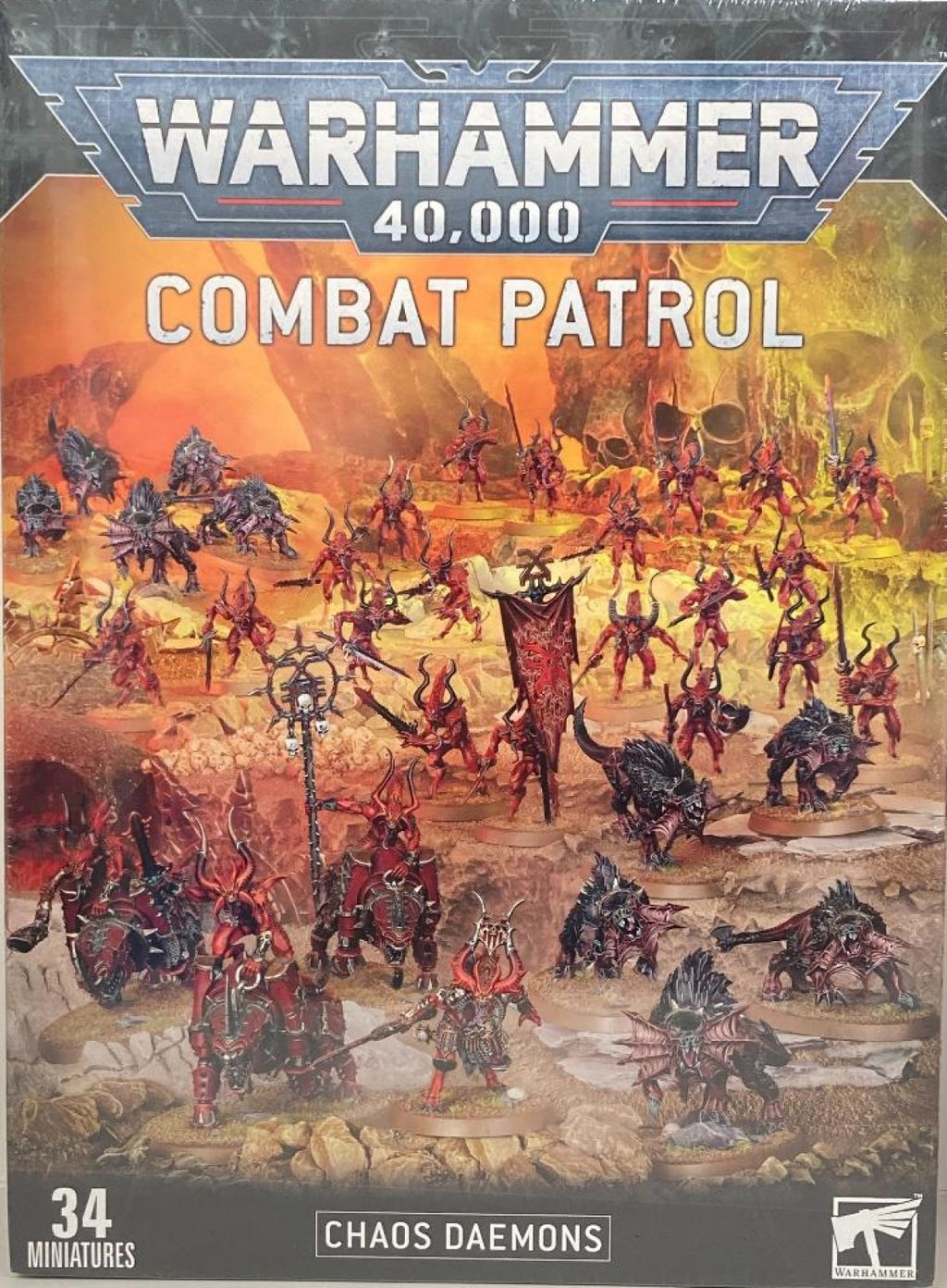 Warhammer 40,000: Leviathan Box Set – Venture Trade Co.