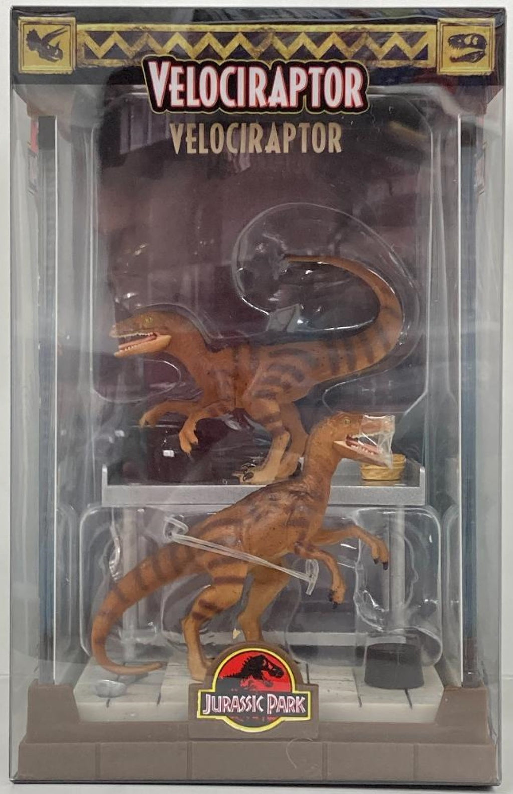 Noble Collection Jurassic Park Figurine