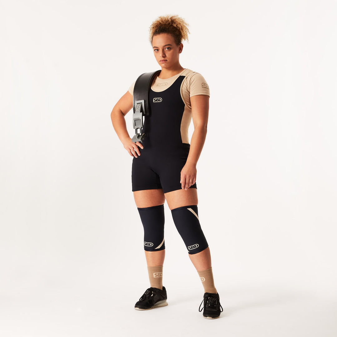 Storm Powerlifting Singlet Women's Fit – SBD Apparel Canada