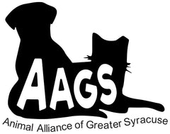 Animal Alliance of Greater Syracuse logo
