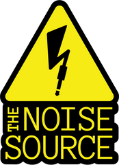 The Noise Source outline logo ™