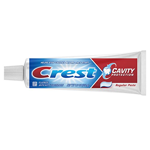 crest anticavity toothpaste