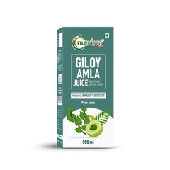 Nutriorg Giloy Amla Juice