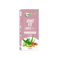 Nutriorg Joint Fir Juice Packaging