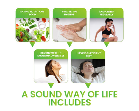 A-sound-way-of-life-includes