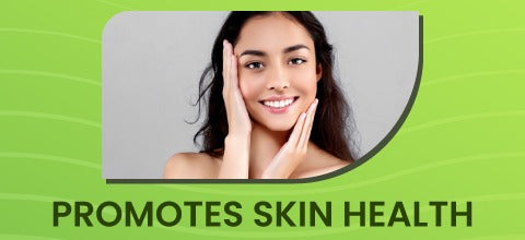 Promotes Skin Health