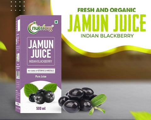 Jamun Juice