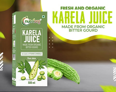 Karela Juice