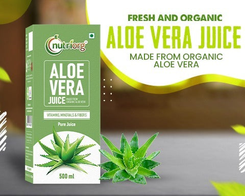 Aloe Vera Juice