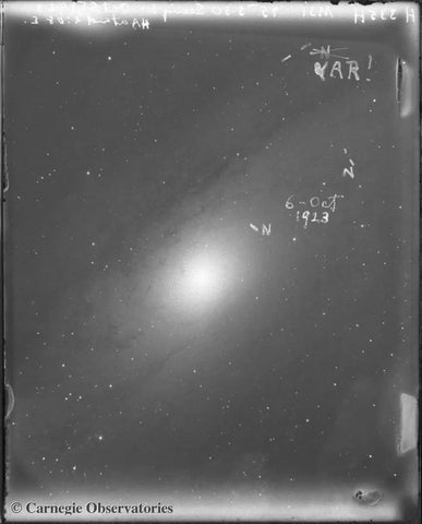 Hoocker Plate 335 by Hubble