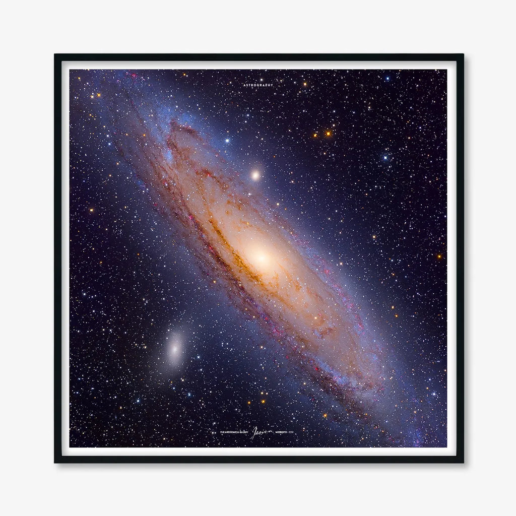 Magical Andromeda Galaxy