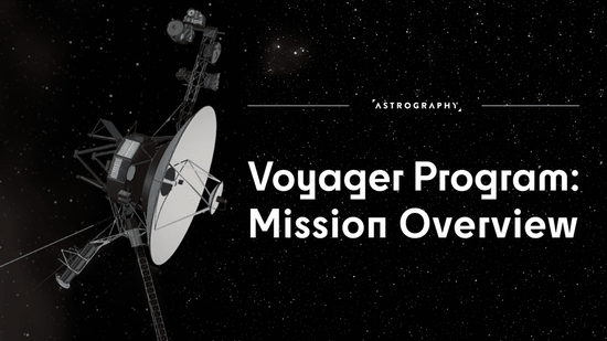 voyager mission overview