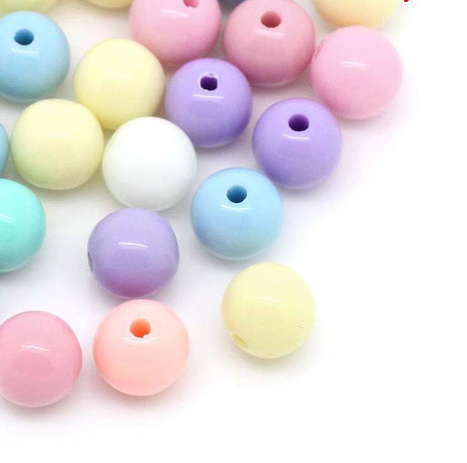 Buy 11mm Star Shaped Colored Acrylic Beads Online. COD. Low Prices. Free  Shipping.