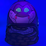 Loungefly X Merch Ventures Exclusive Disney Jungle Book Kaa Cosplay Mini Backpack