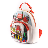Loungefly Dr. Suess The Grinch Chimney Thief Mini Backpack ***OCTOBER PRE-ORDER***