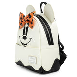 Loungefly Disney Ghost Minnie Glow-in-the-Dark Cosplay Mini Backpack ***SEPTEMBER PRE-ORDER***