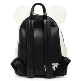 Loungefly Disney Ghost Minnie Glow-in-the-Dark Cosplay Mini Backpack ***SEPTEMBER PRE-ORDER***