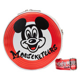 Loungefly Disney 100th Mickey Mouseketeers Ear Holder Crossbody (Bag Only)