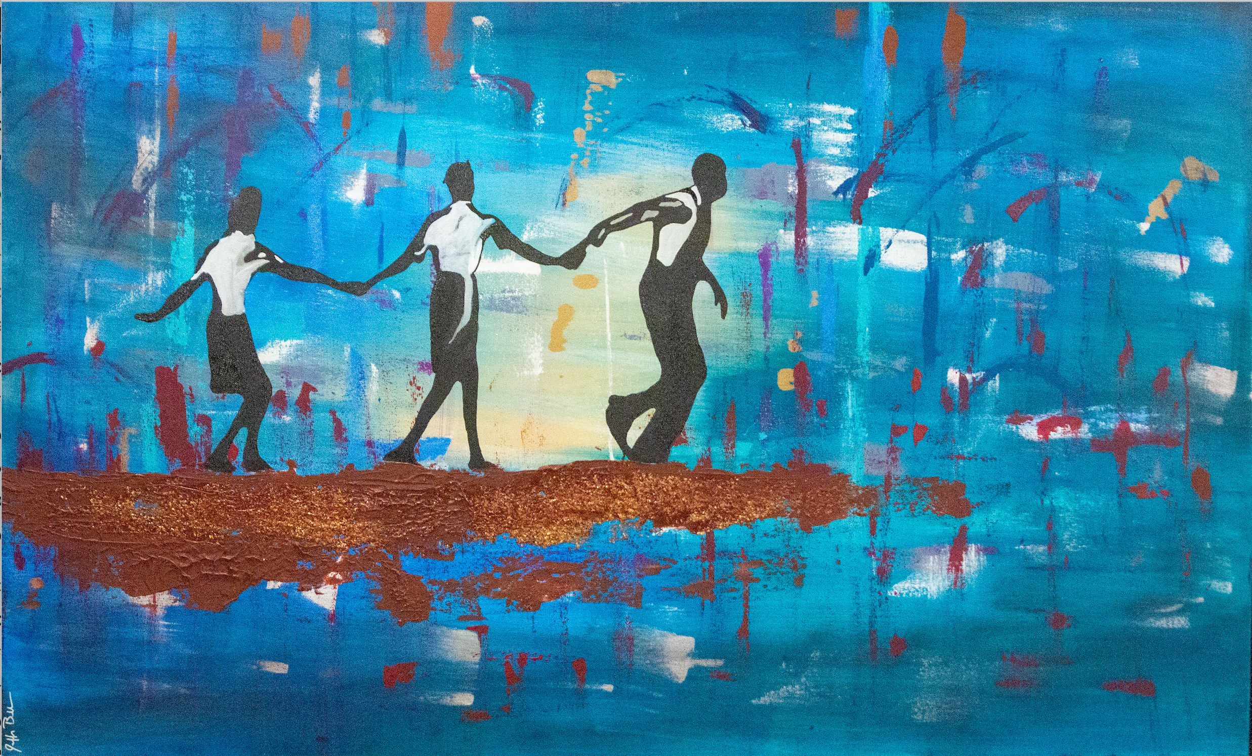 Planted In Good Soil (2021) Original
