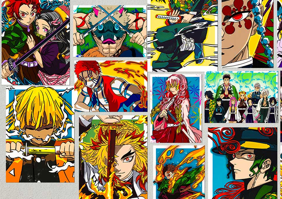 Buy Wall Posters Photo posters  Art Prints Online Shopping India  Tagged  Anime and Manga  Epic Stuff