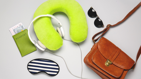 Travel Accessories for Comfort 