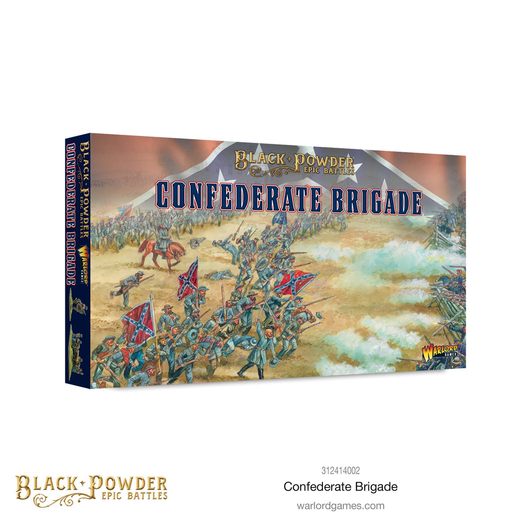 ACW Confederate Brigade - Epic Battles