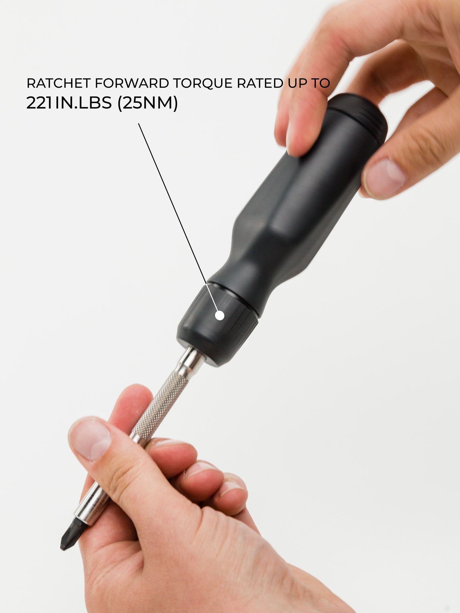 LTT Screwdriver