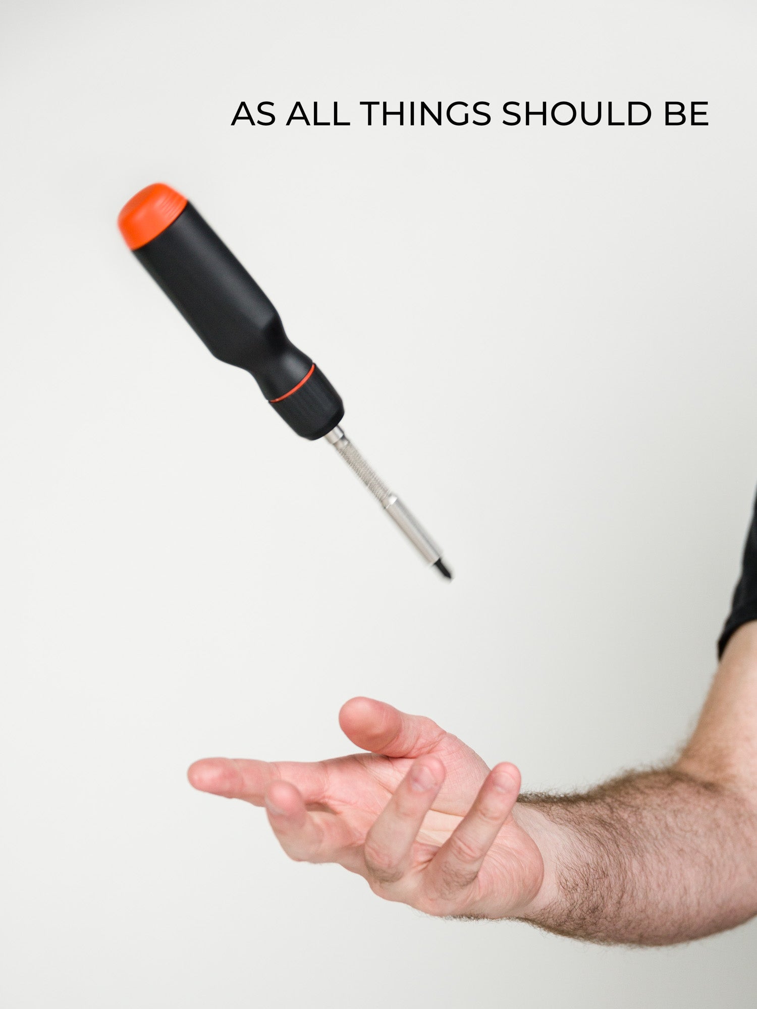 LTT Screwdriver