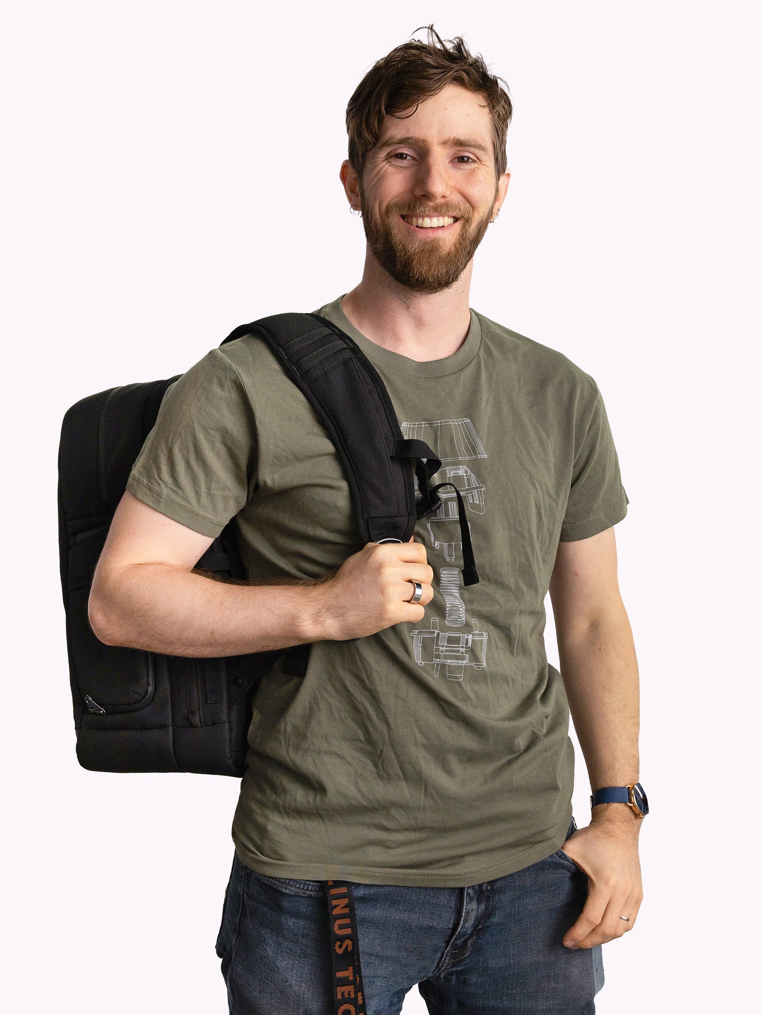 LTT Backpack