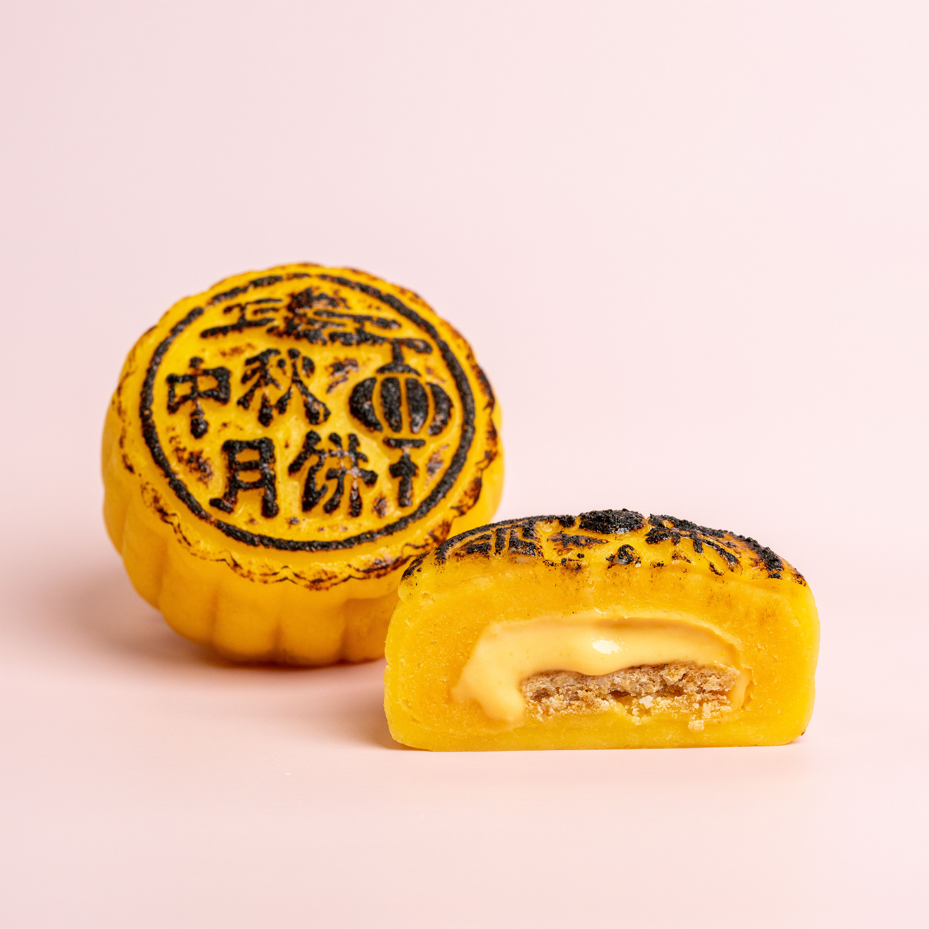 Snow Skin Mooncake - Salted Duck Egg (Limited Edition) - Daan Go Cake Lab product image