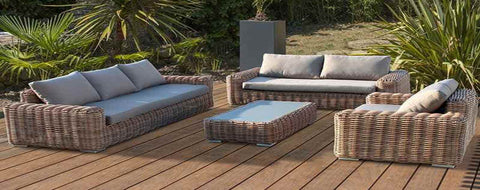 Housse Salon de jardin : un accessoire indispensable