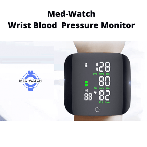 Blood Pressure Monitor – medwisepharmacy