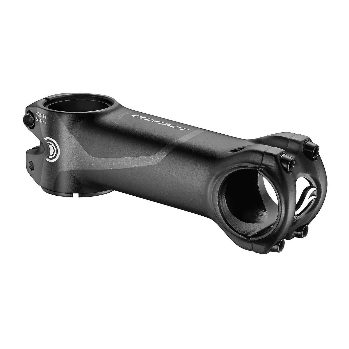 Giant CONTACT OD2 Stem 70mm 31.8 Clamp +/-8-Degree Aluminum Black