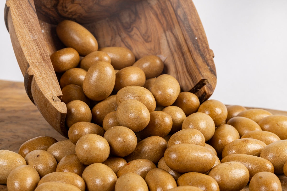 Flour Covered Peanuts - Elite Nuts product image