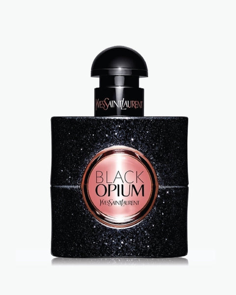 black opium red bottle