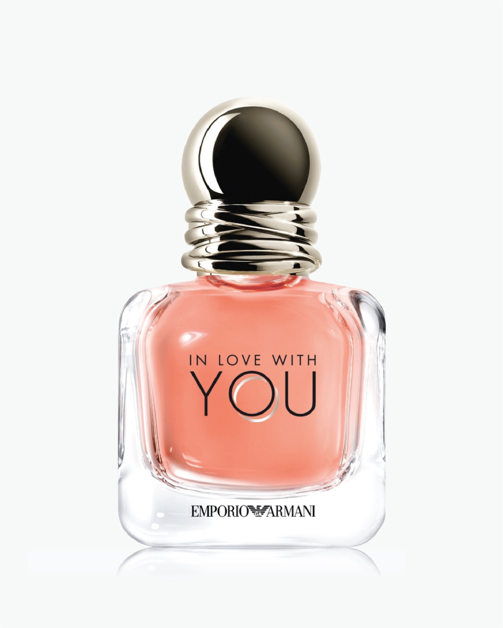 Emporio Armani In Love With You Eau De Parfum - ERA Department Stores