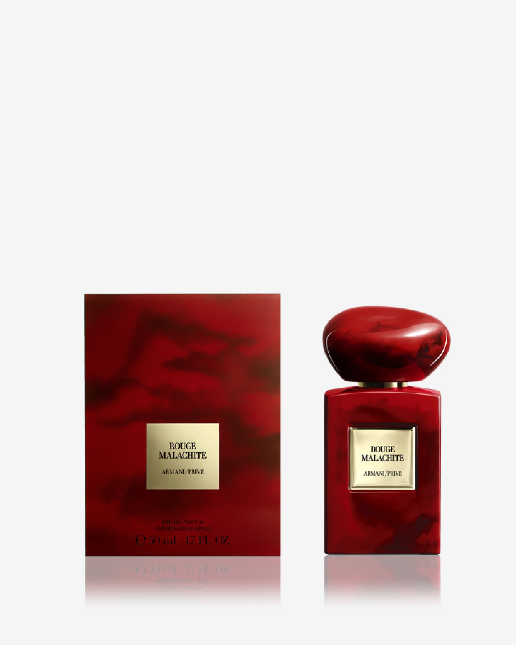 Armani Privé Rouge Malachite Eau De Parfum - ERA Department Stores