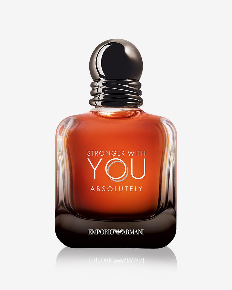Emporio Armani Stronger With You Absolutely Eau De Parfum - ERA Department  Stores