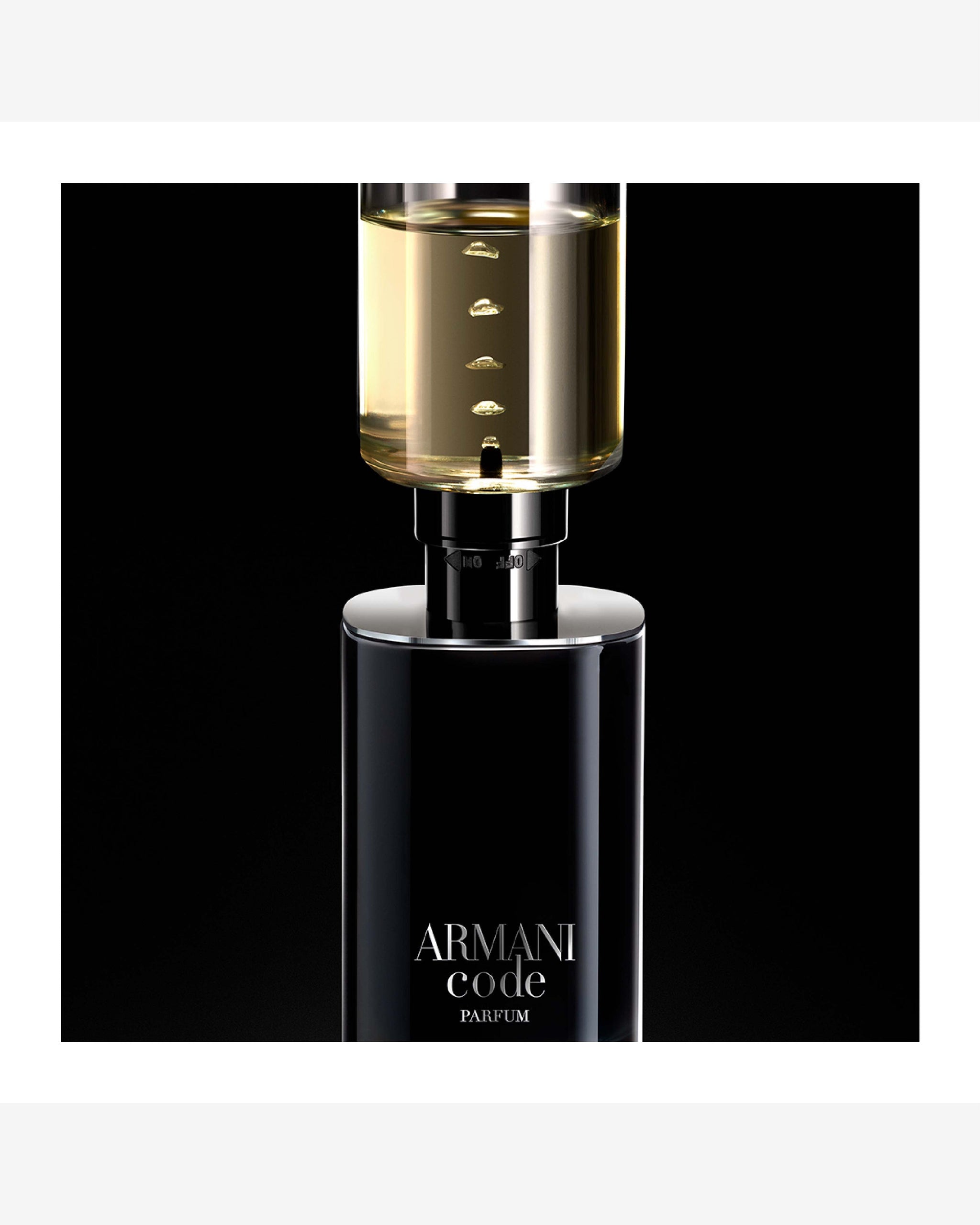 Armani Code Parfum Refill - ERA Department Stores