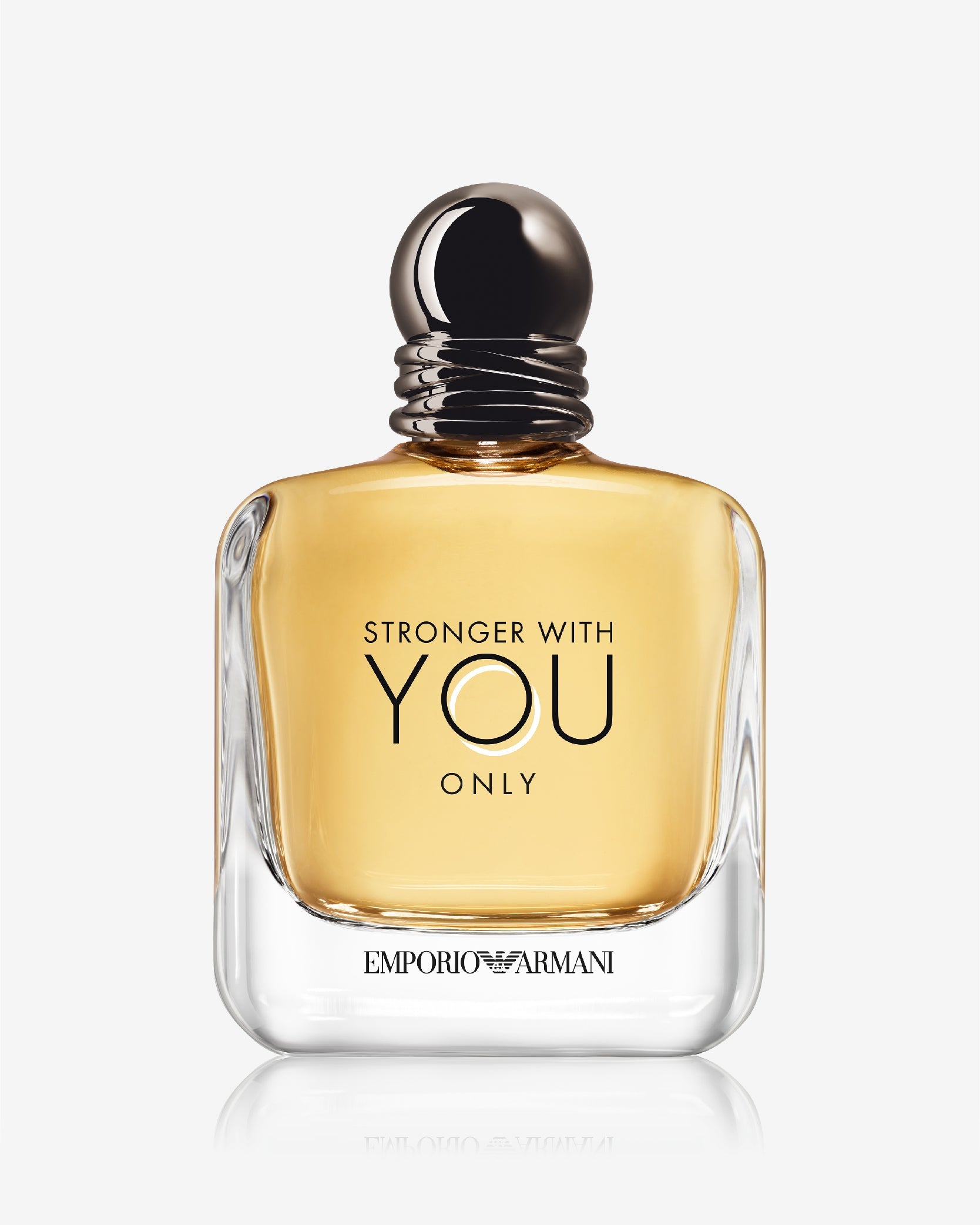 Emporio Armani Stronger With You Only Eau De Toilette - ERA Department  Stores