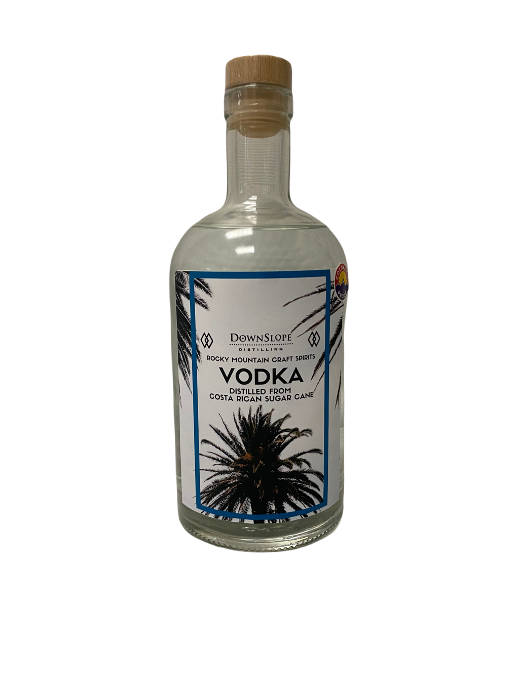 Badger Pocket Black Peppercorn Vodka