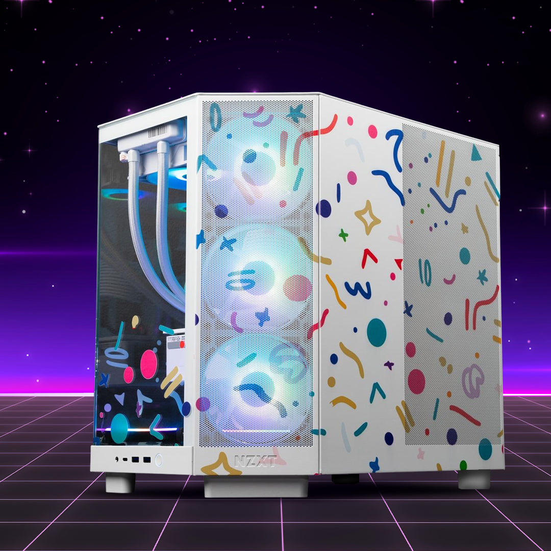 Crafted With NZXT