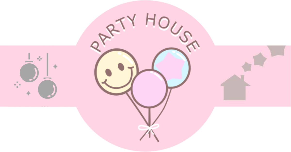 Happy PARTY HOUSE