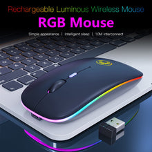 Load image into Gallery viewer, 5th &amp; Wimberly mouse black
